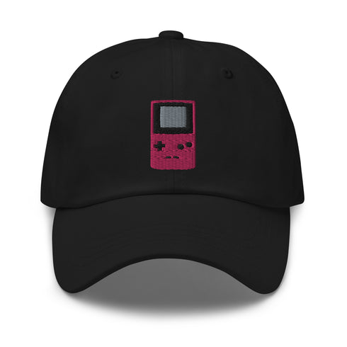Nostalgic Gaming Handhelds Dad Hat